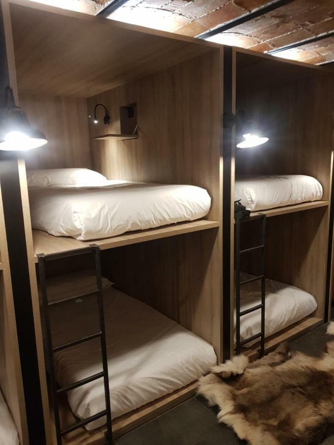 Amaroq Explorers Basecamp トレンプ エクステリア 写真
